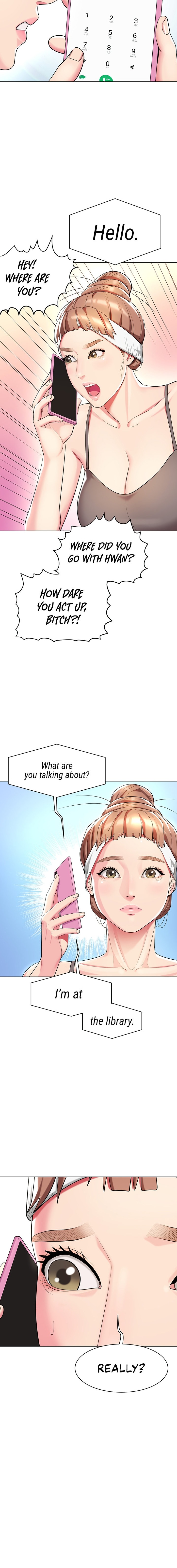 A Different Class Chapter 46 Page 4