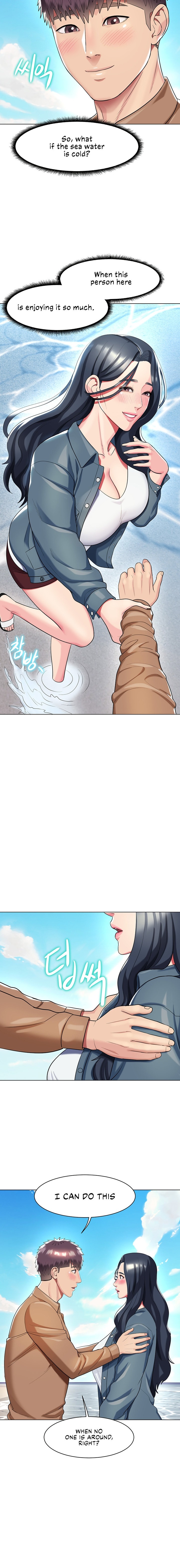 A Different Class Chapter 46 Page 8