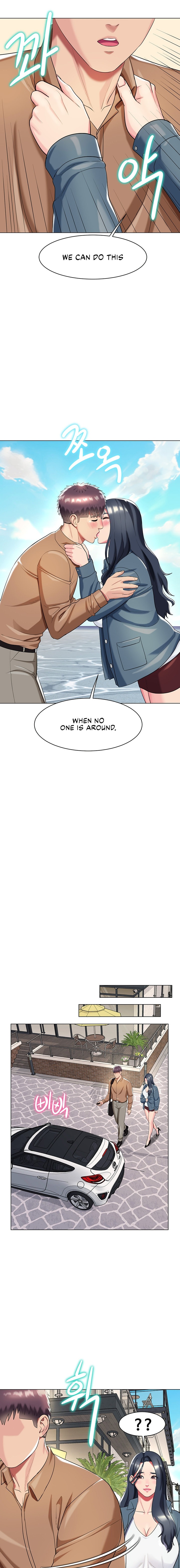 A Different Class Chapter 46 Page 9
