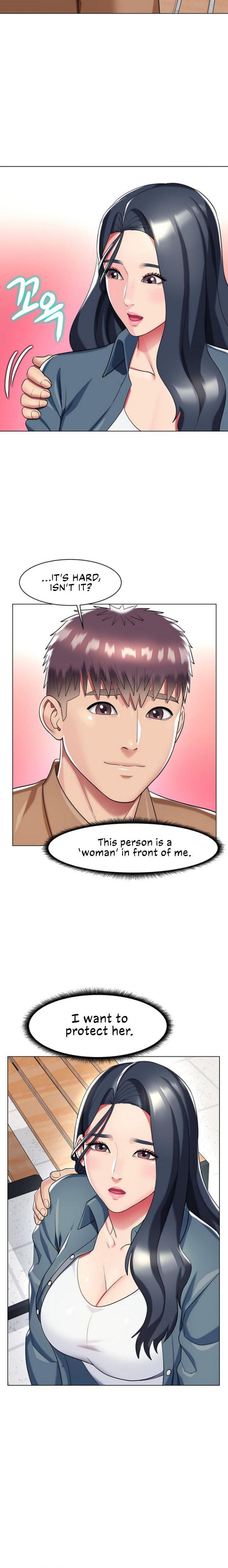 A Different Class Chapter 47 Page 10