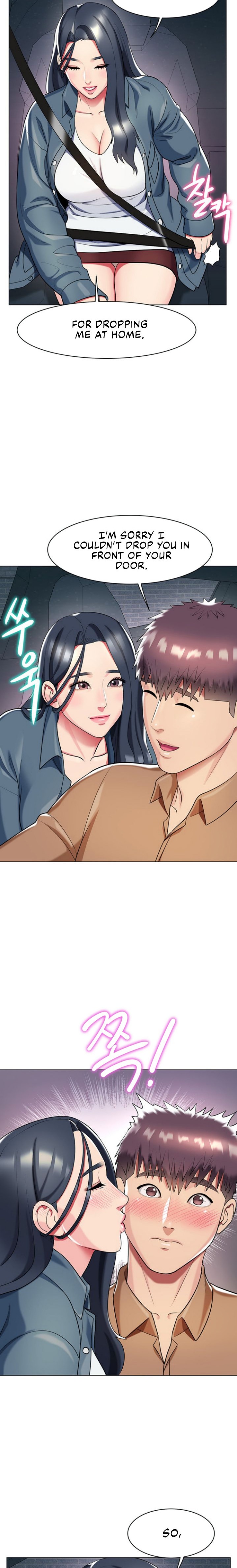 A Different Class Chapter 47 Page 13