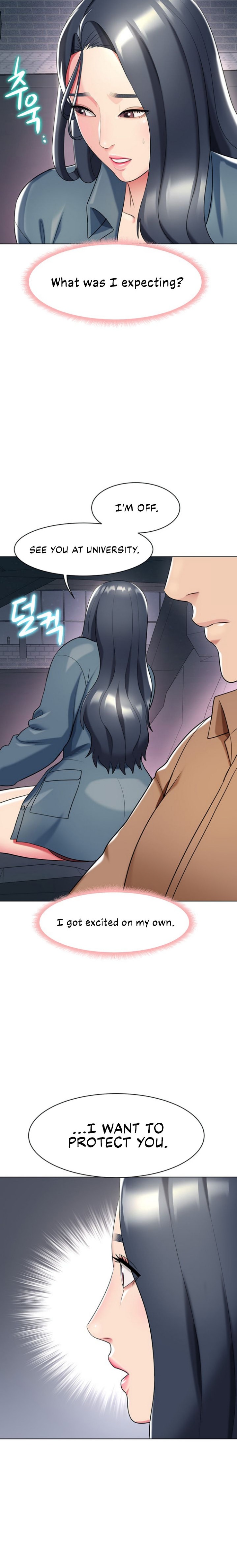 A Different Class Chapter 47 Page 15