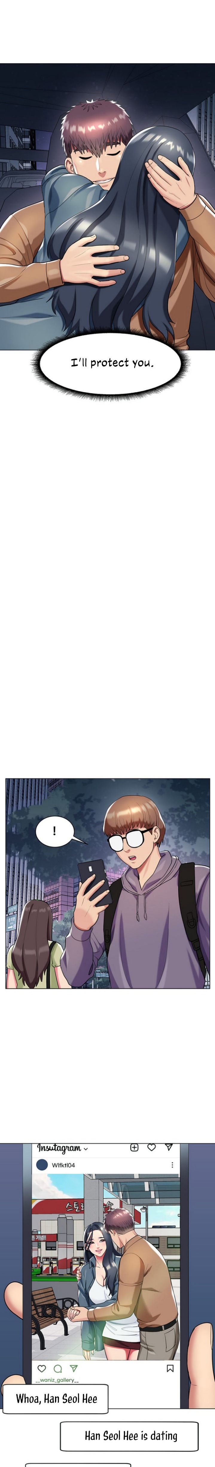 A Different Class Chapter 47 Page 19