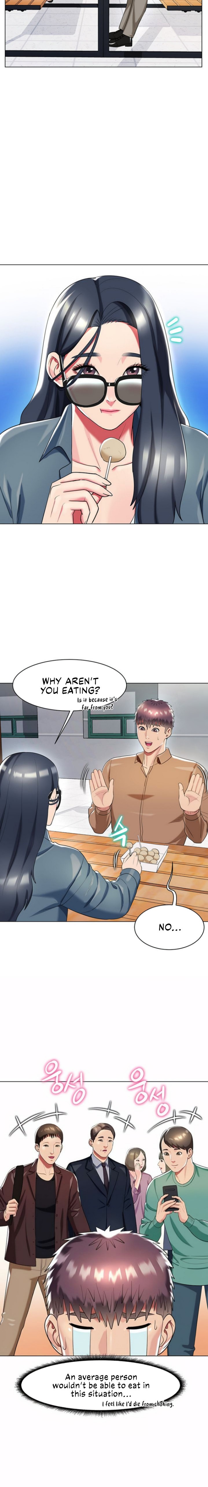 A Different Class Chapter 47 Page 2