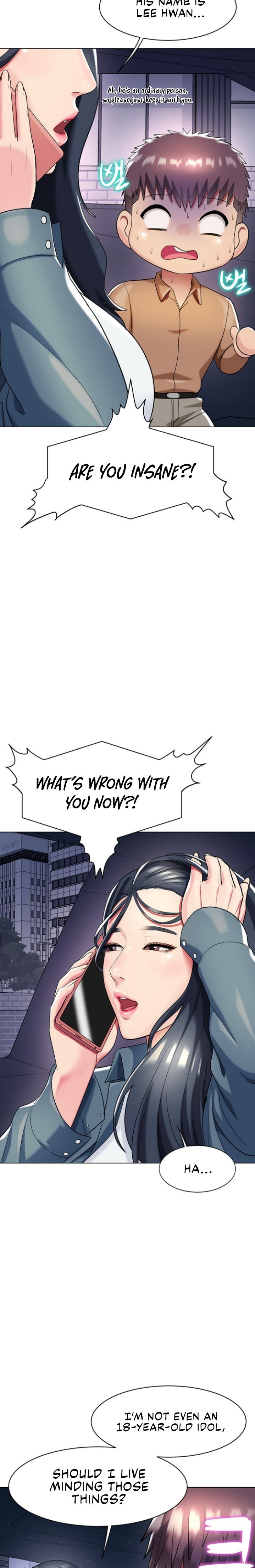 A Different Class Chapter 47 Page 23