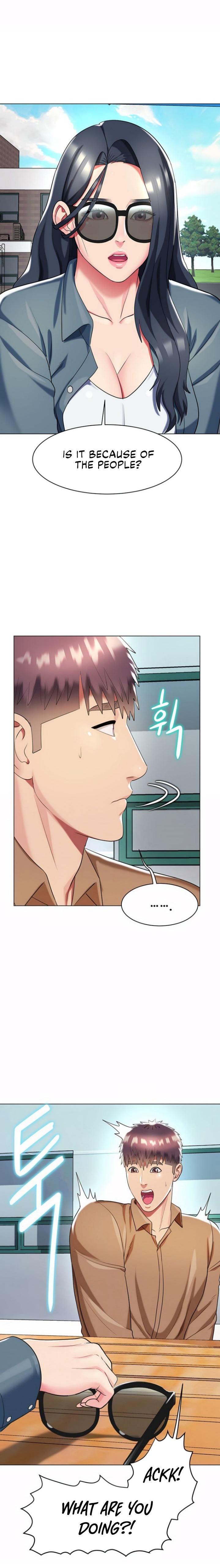 A Different Class Chapter 47 Page 3