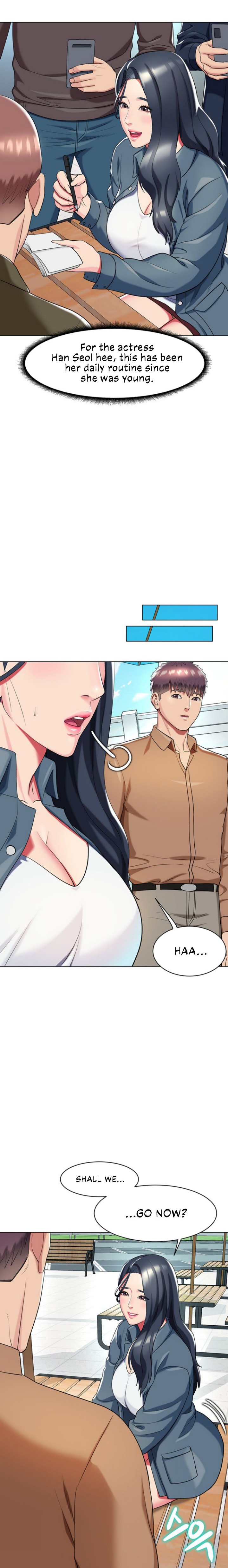 A Different Class Chapter 47 Page 9