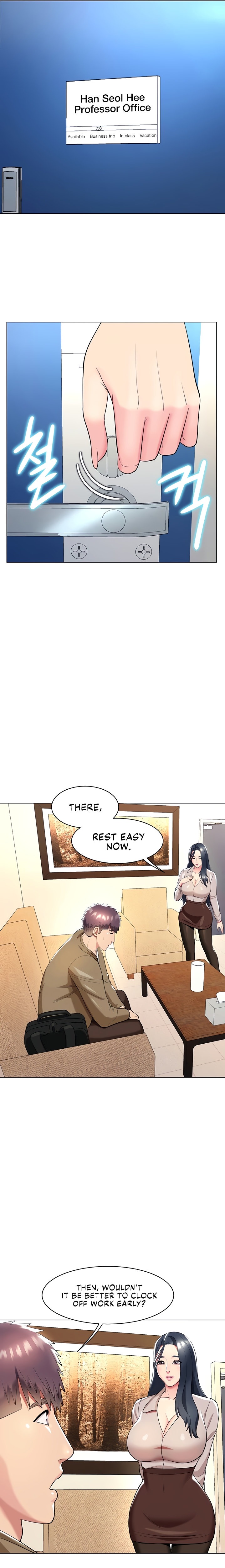 A Different Class Chapter 48 Page 16