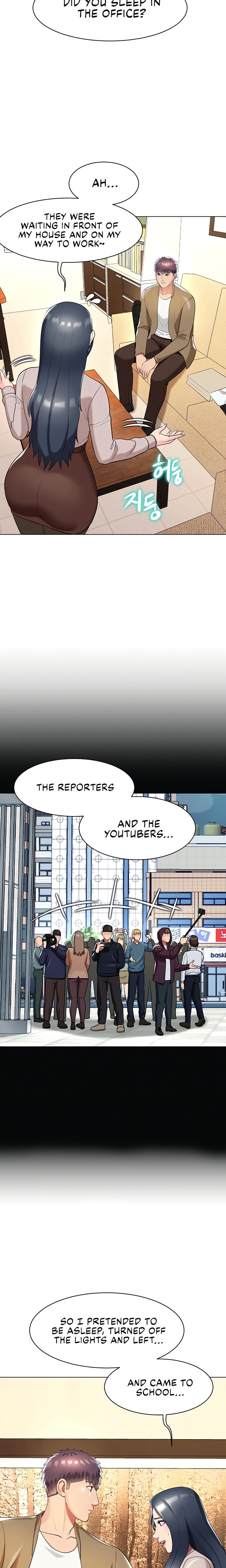 A Different Class Chapter 48 Page 18