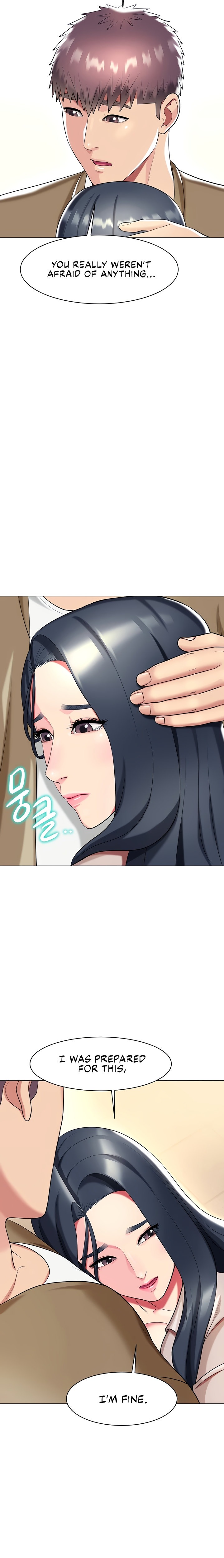 A Different Class Chapter 48 Page 20