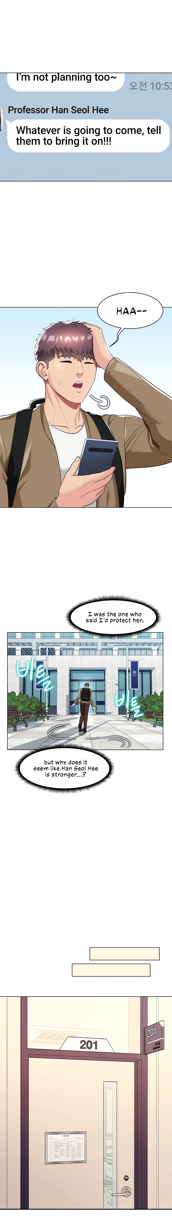 A Different Class Chapter 48 Page 3