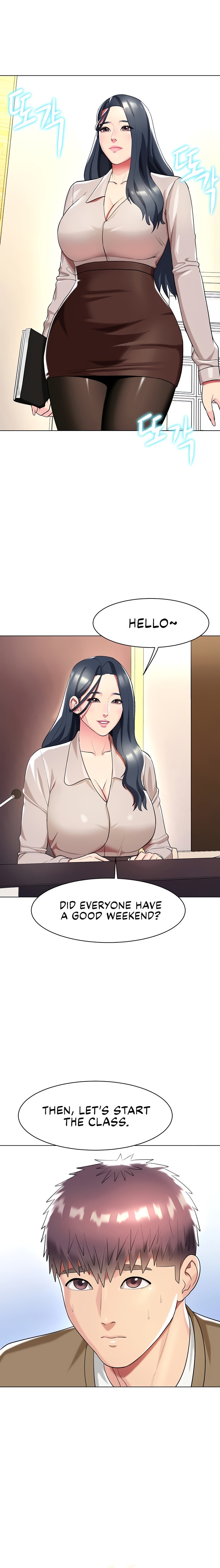 A Different Class Chapter 48 Page 5