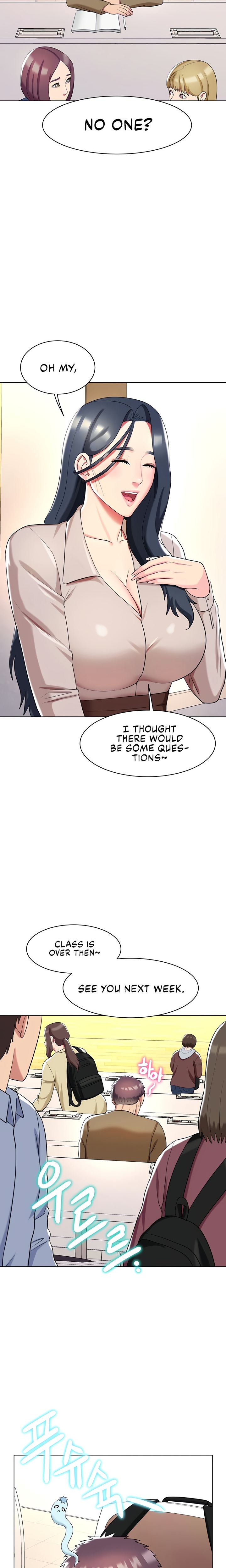 A Different Class Chapter 48 Page 7