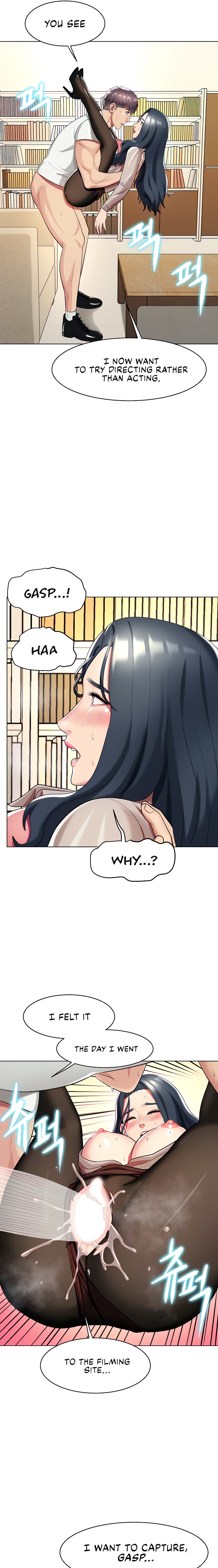 A Different Class Chapter 49 Page 16