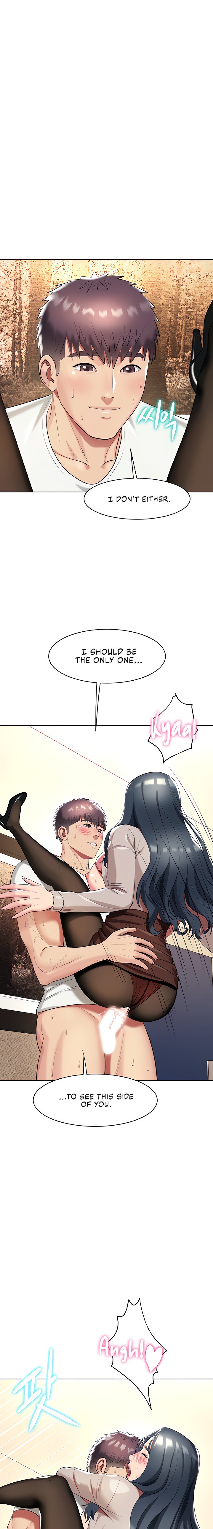 A Different Class Chapter 49 Page 19