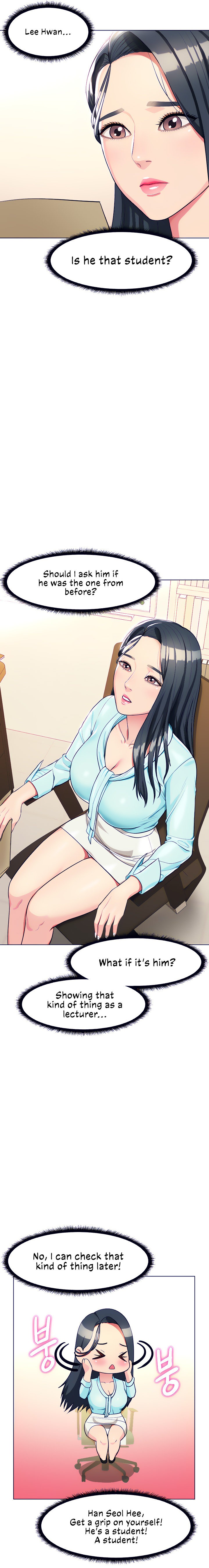 A Different Class Chapter 5 Page 11