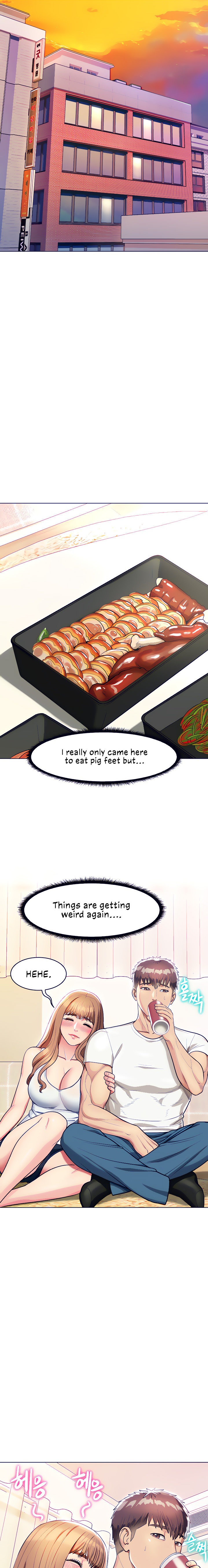 A Different Class Chapter 5 Page 21