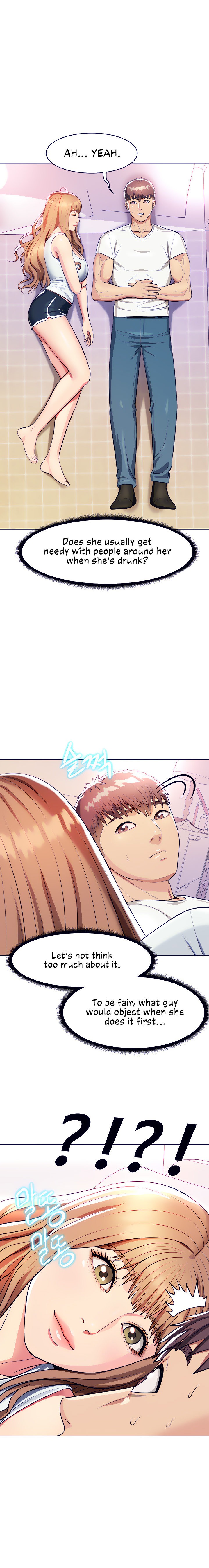 A Different Class Chapter 5 Page 24