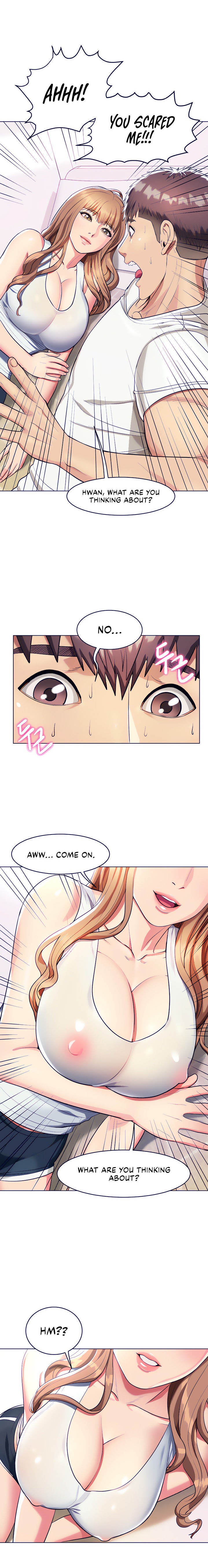 A Different Class Chapter 5 Page 25