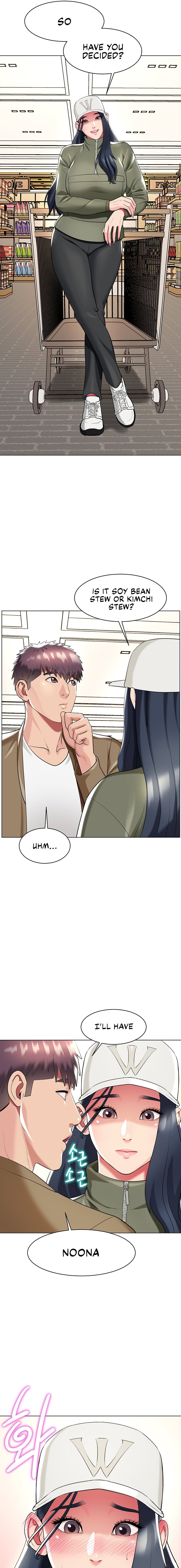 A Different Class Chapter 50 Page 13