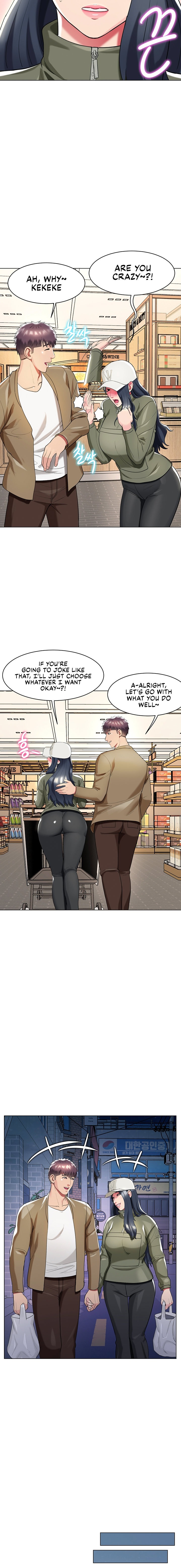 A Different Class Chapter 50 Page 14