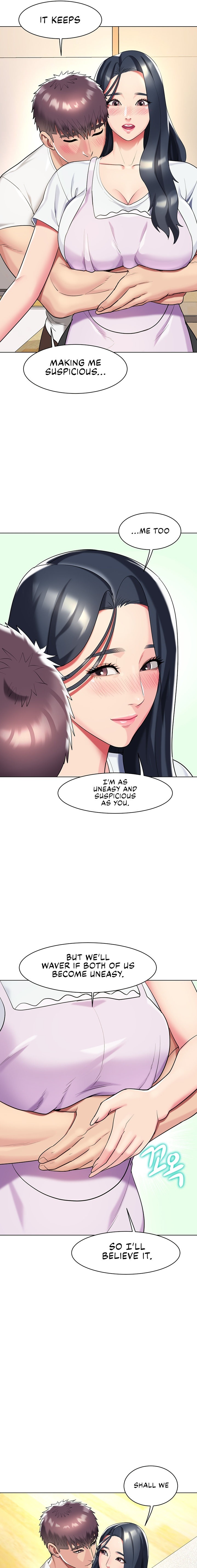 A Different Class Chapter 50 Page 17