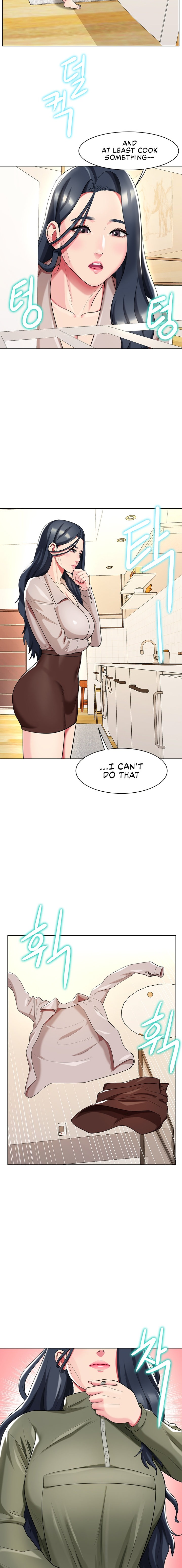A Different Class Chapter 50 Page 7