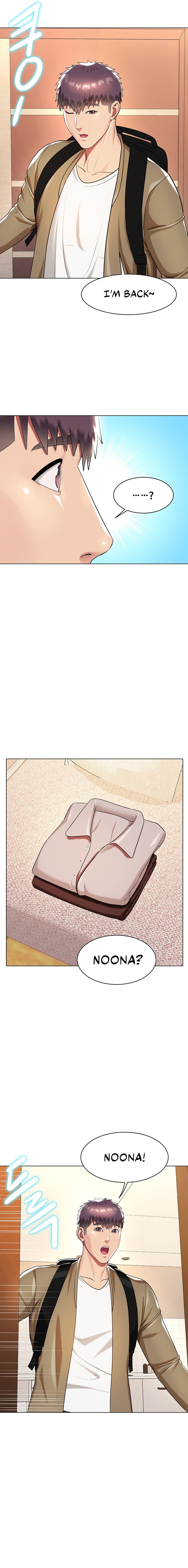 A Different Class Chapter 50 Page 9