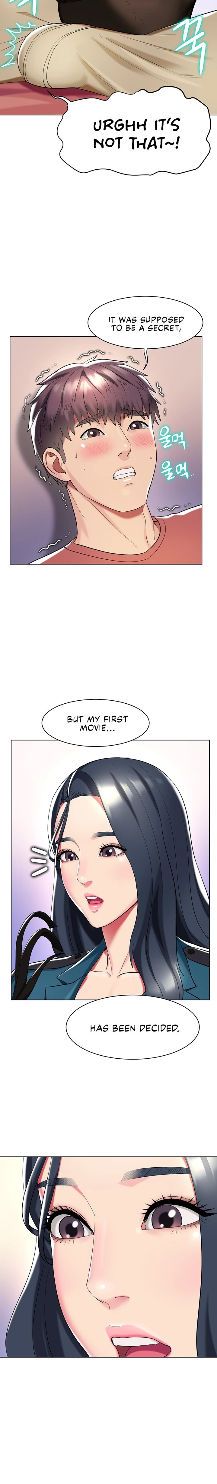 A Different Class Chapter 51 Page 10