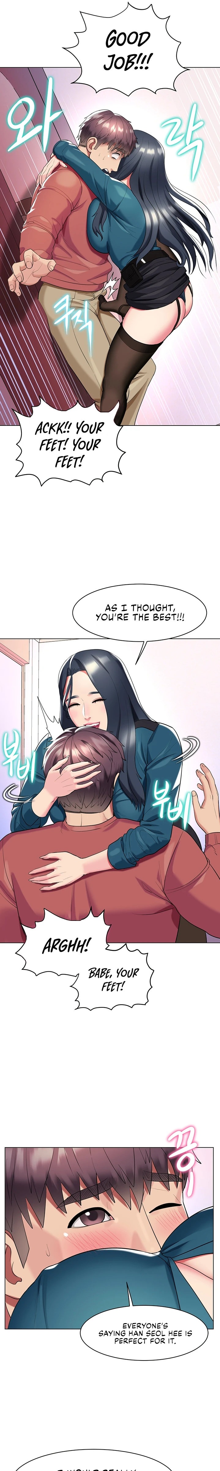 A Different Class Chapter 51 Page 11