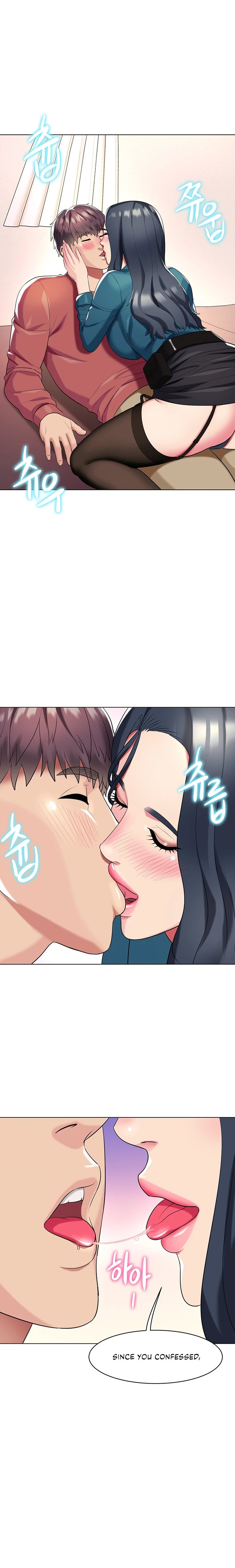 A Different Class Chapter 51 Page 15