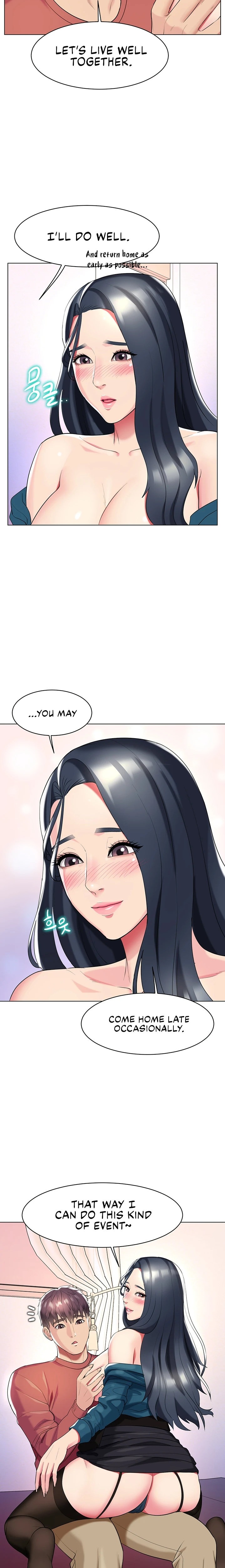 A Different Class Chapter 51 Page 19