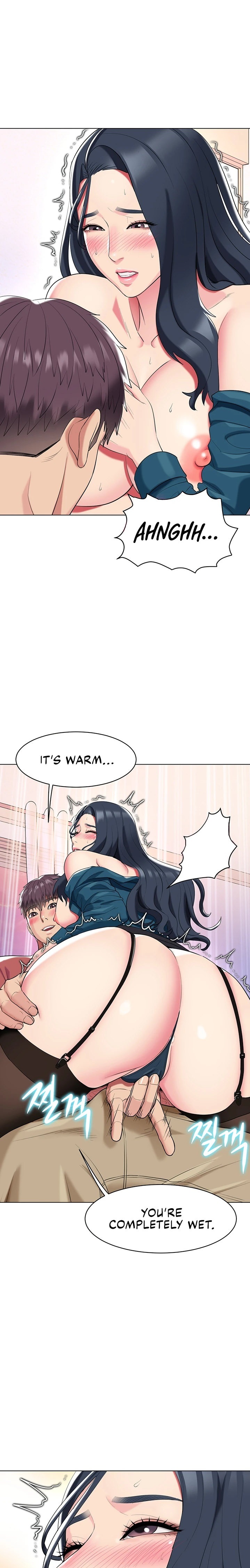 A Different Class Chapter 51 Page 21