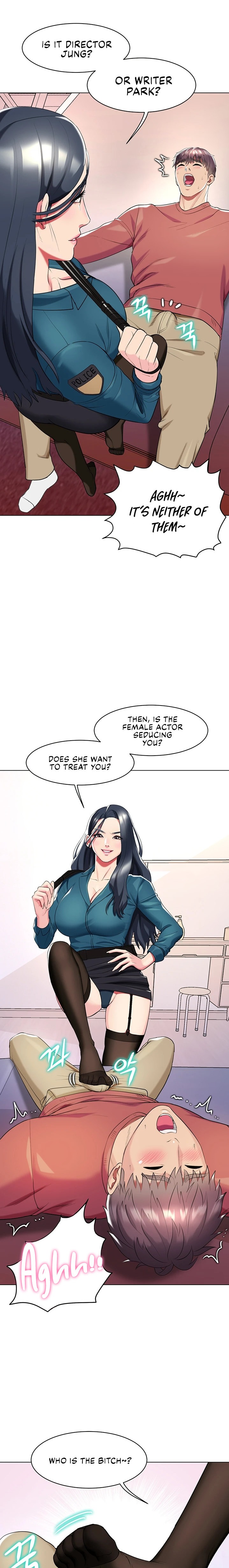 A Different Class Chapter 51 Page 9