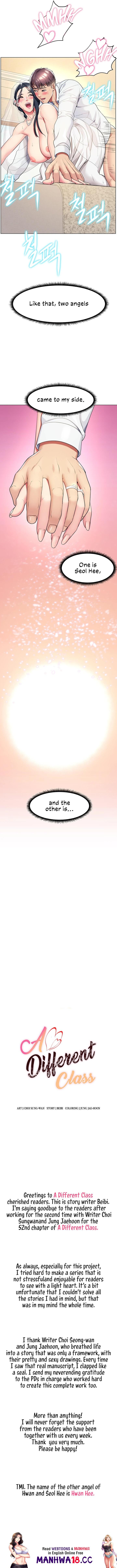 A Different Class Chapter 52 Page 21