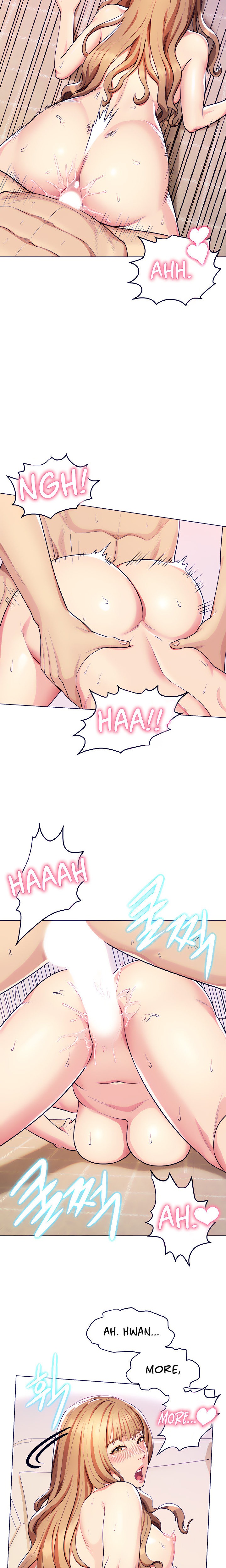 A Different Class Chapter 6 Page 9
