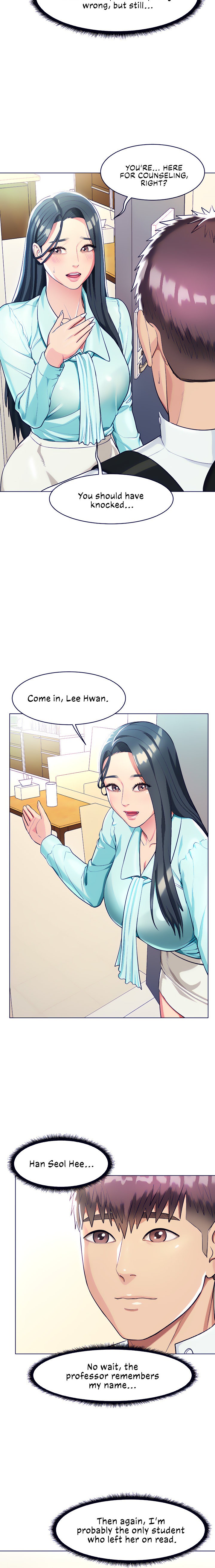 A Different Class Chapter 7 Page 10