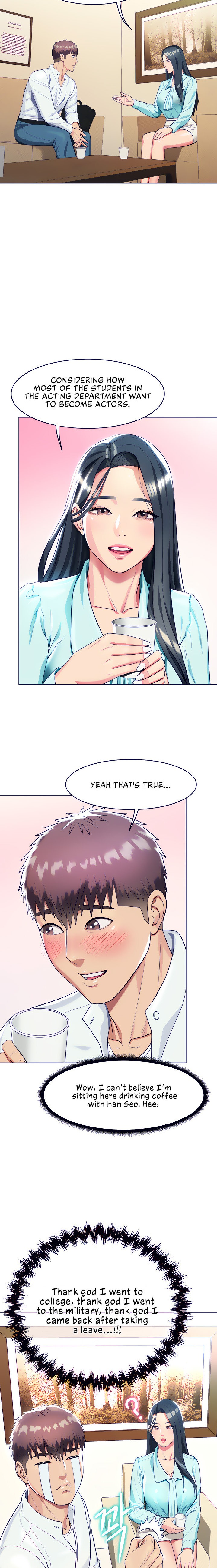 A Different Class Chapter 7 Page 12