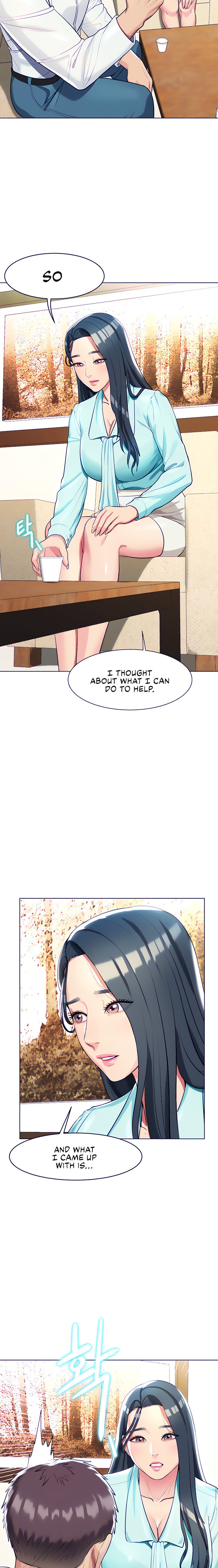 A Different Class Chapter 7 Page 13
