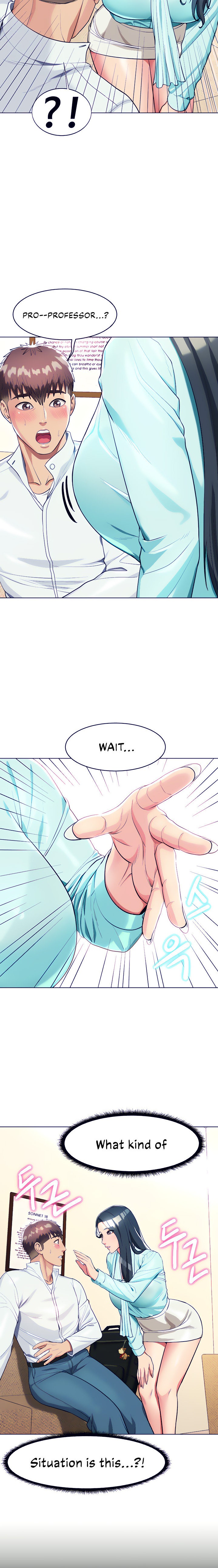 A Different Class Chapter 7 Page 14
