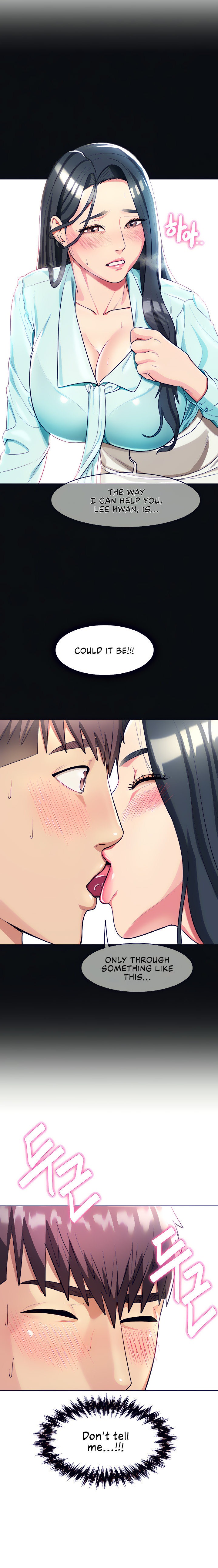A Different Class Chapter 7 Page 15
