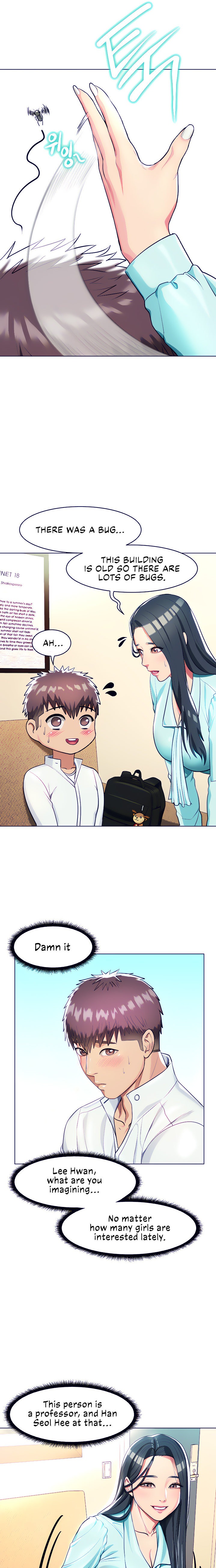 A Different Class Chapter 7 Page 16