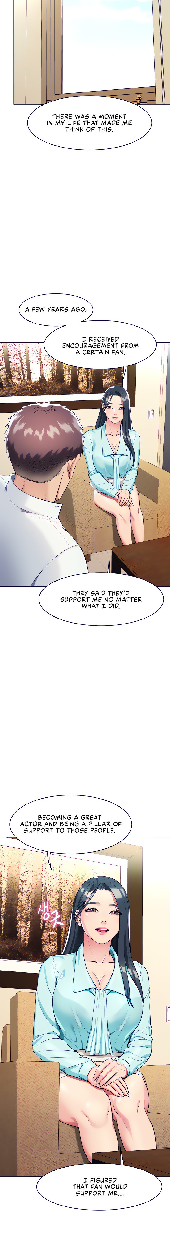 A Different Class Chapter 7 Page 19
