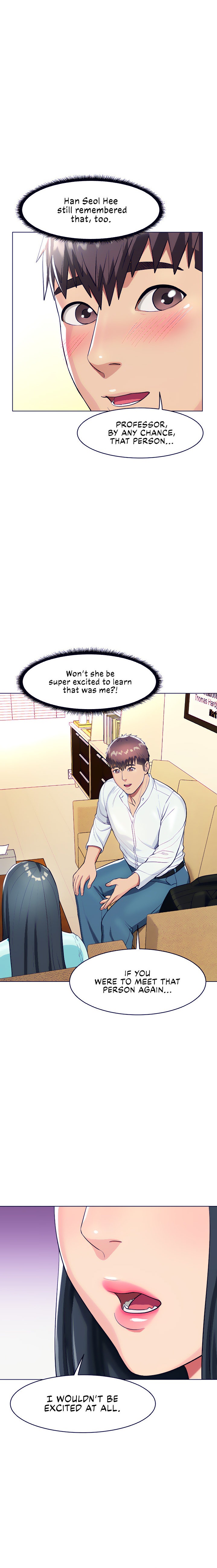 A Different Class Chapter 7 Page 20