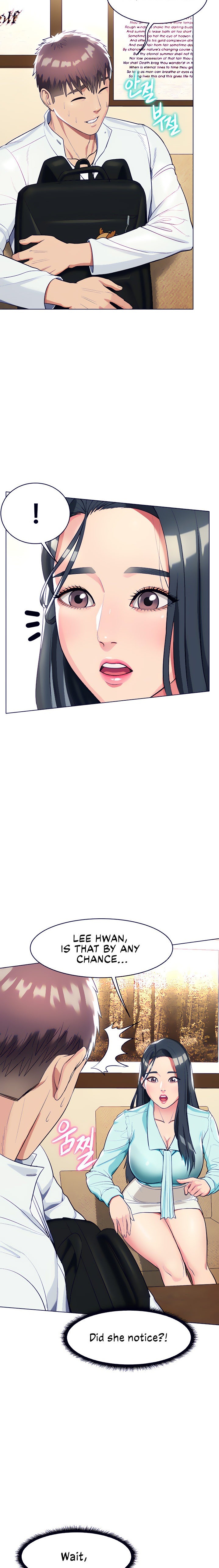 A Different Class Chapter 7 Page 23