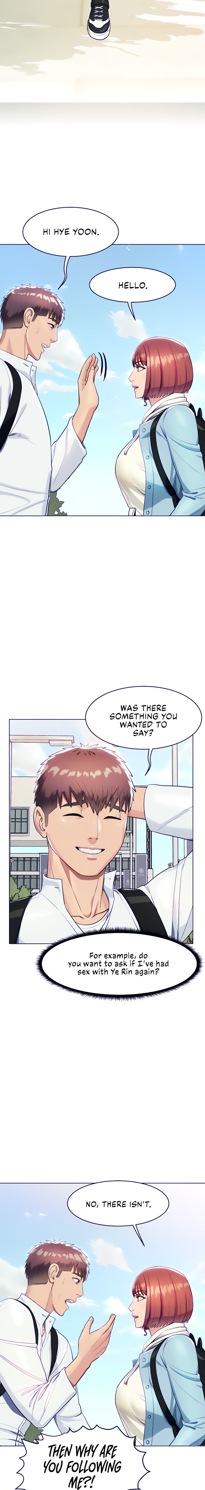 A Different Class Chapter 7 Page 4