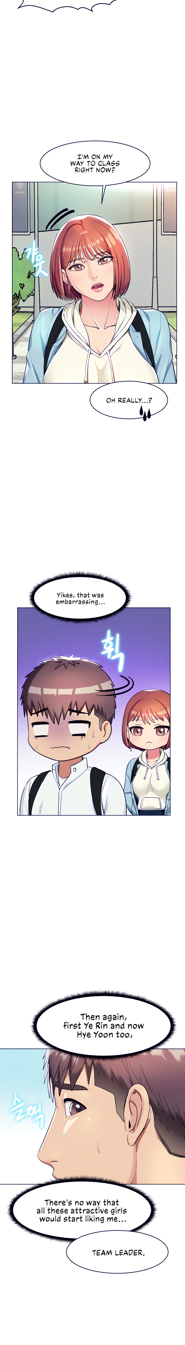 A Different Class Chapter 7 Page 5