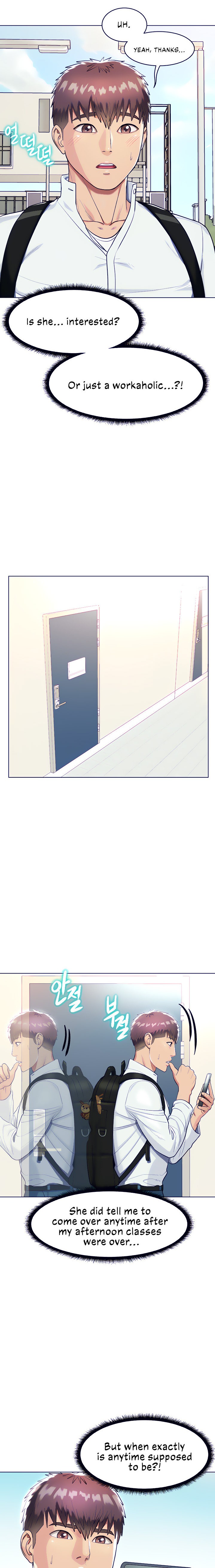A Different Class Chapter 7 Page 7