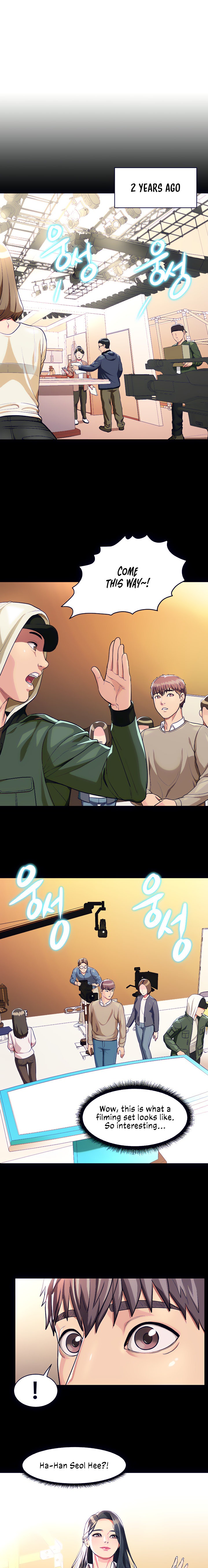 A Different Class Chapter 8 Page 11