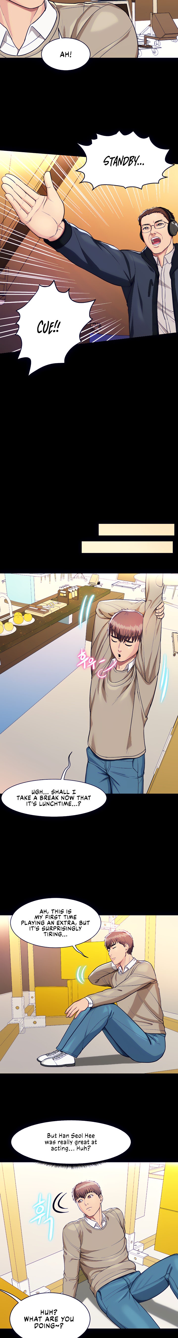 A Different Class Chapter 8 Page 14